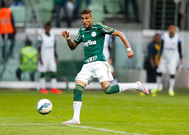 Rafael Marques pelo Palmeiras