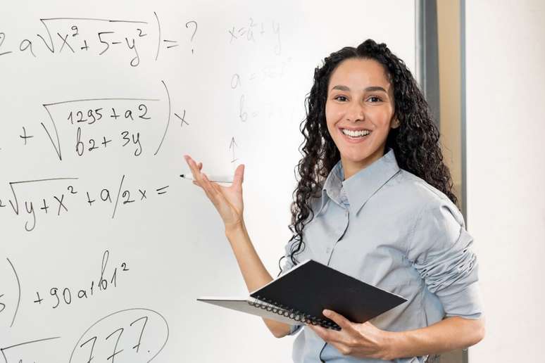 É possível aprender matemática de forma leve e divertida
