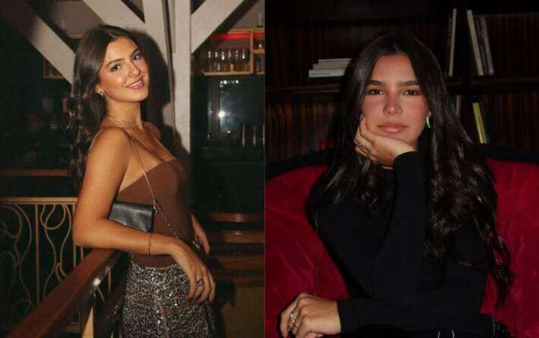 Antonela Braga e Duda Guerra se pronunciam após desentendimento