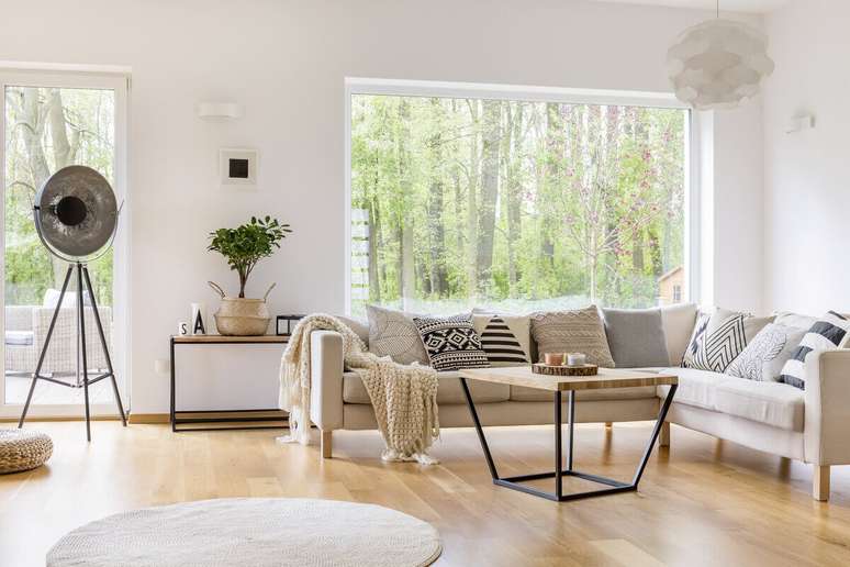 Elementos que prezam o conforto e o aconchego são ideias no conceito hygge 