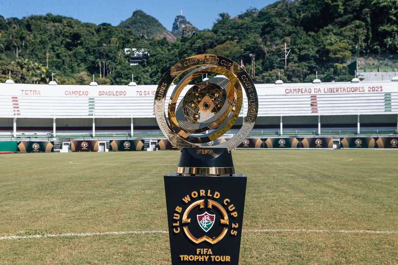 FOTO: DIVULGAÇÃO / FLUMINENSE