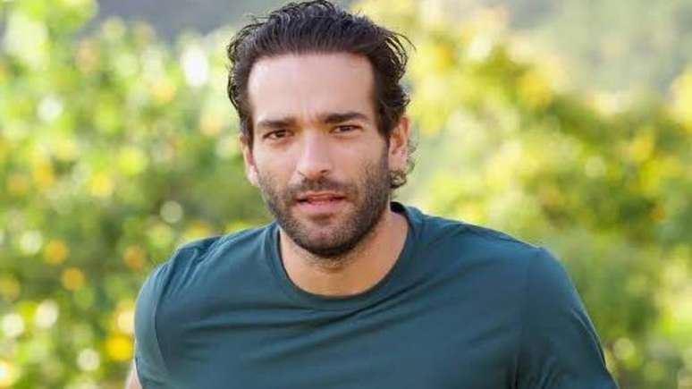 Humberto Carrão como Afonso Roitman em ‘Vale Tudo’