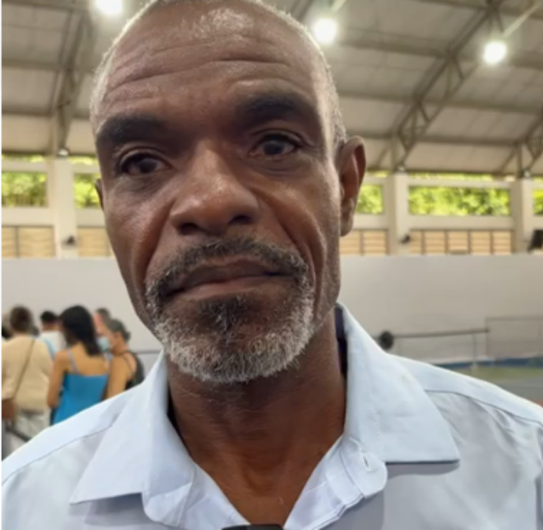 Ednilson era filho de Divaldo Franco