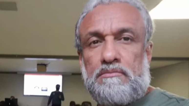Policial federal Wladimir Matos Soares, de 53 anos, preso por planejar o assassinato do presidente Luiz Inácio Lula da Silva