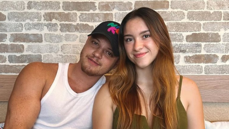 Sofia Liberato e Gabriel Gravino