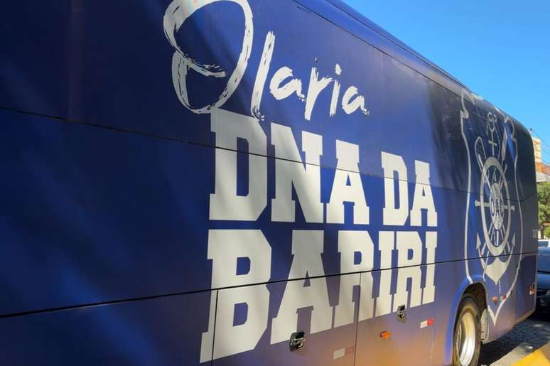 Ônibus Olaria