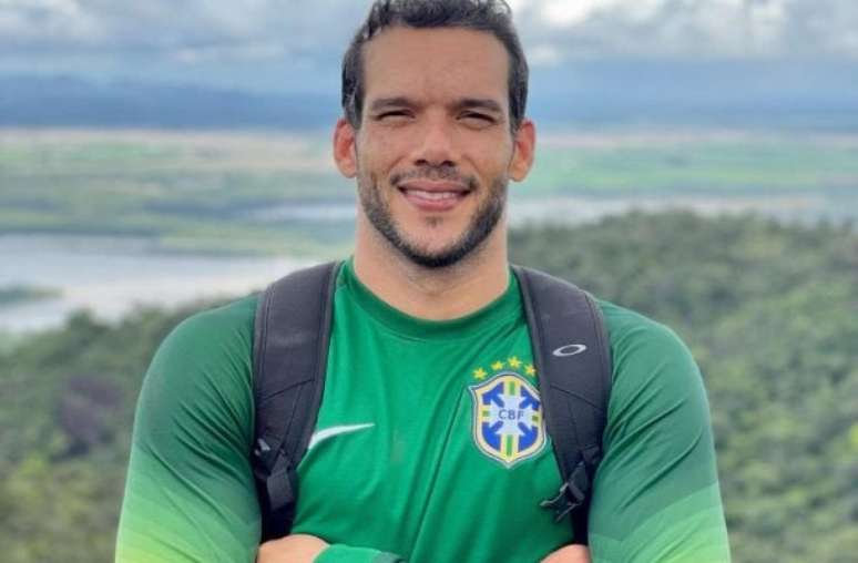 Arquivo Pessoal - Legenda: Samir Xaud pode ser aclamado como novo presidente da CBF