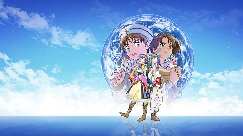 Lunar Remastered Collection celebra o passado, mas carrega barreiras antigas