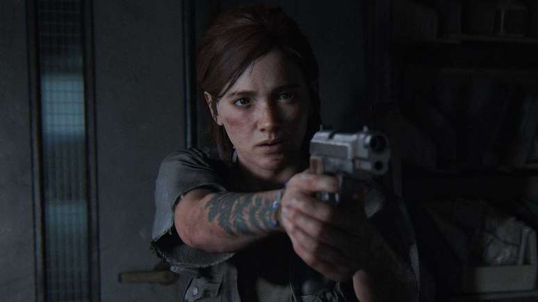 Neil Druckmann está trabalhando em um segundo projeto não anunciado na Naughty Dog