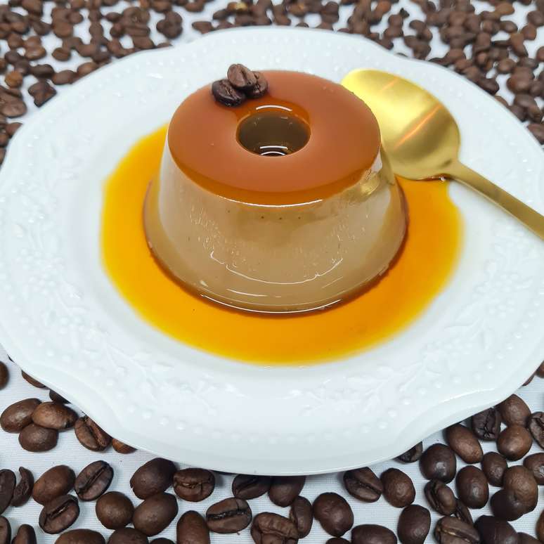 A receita do pudim de café dos bares do Grupo Hungry é aquela sobremesa que agrada a toda família!