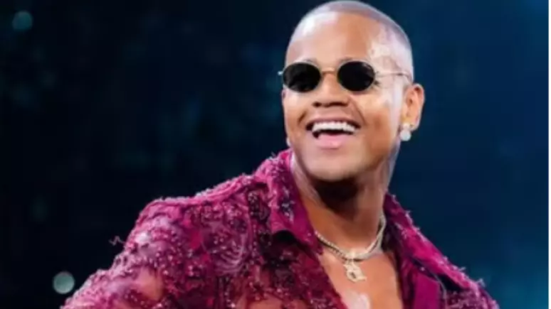 Léo Santana surpreende fãs ao revelar que seu nome verdadeiro é Leandro