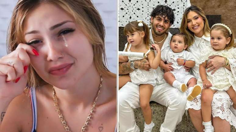 Quem vai ficar com a guarda dos filhos de Virginia e Zé Felipe? Advogados explicam opções