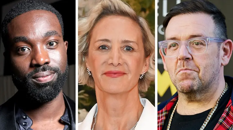 Paapa Essiedu, Janet McTeer e Nick Frost interpretarão Severus Snape, Minerva McGonagall e Hagrid