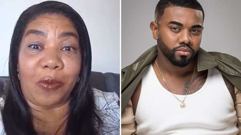Mãe de Davi Brito se afasta em meio às polêmicas do filho