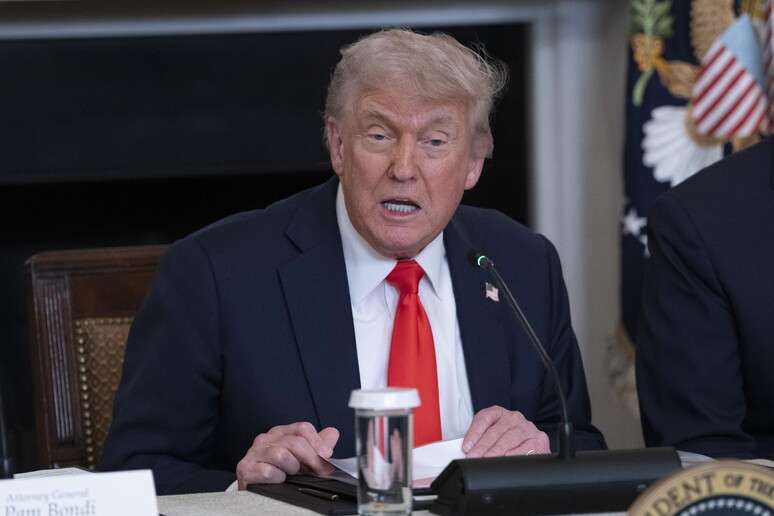 Governo Trump limitou capacidade de juízas de fazer transações financeiras