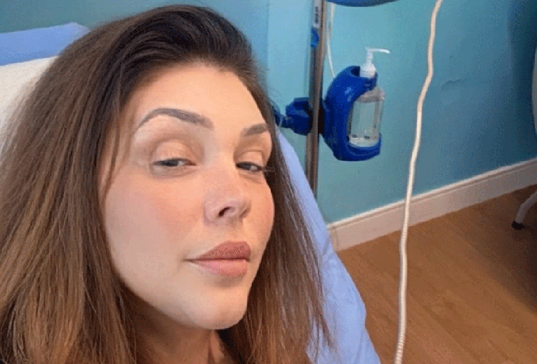 Simony faz imunoterapia —