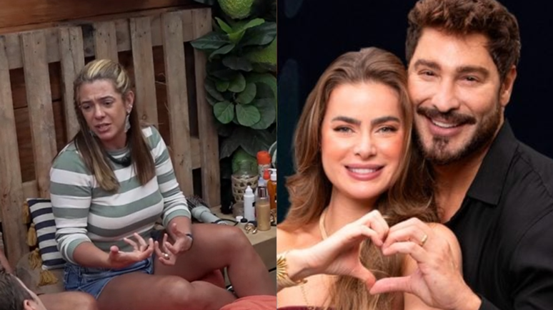 Power Couple: Adriana expõe Rayanne e Victor: 'As atitudes deles são forçadas'