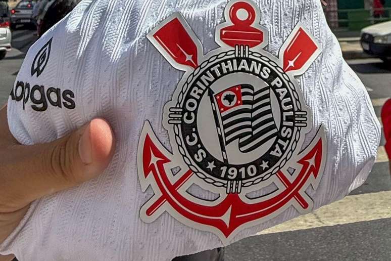 Escudo do Corinthians